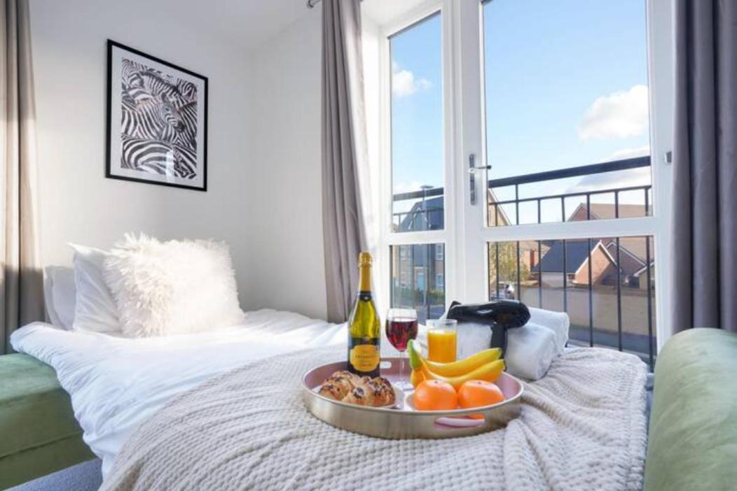 Centre Retreat: 4br Smart With Free Parking Holiday home *