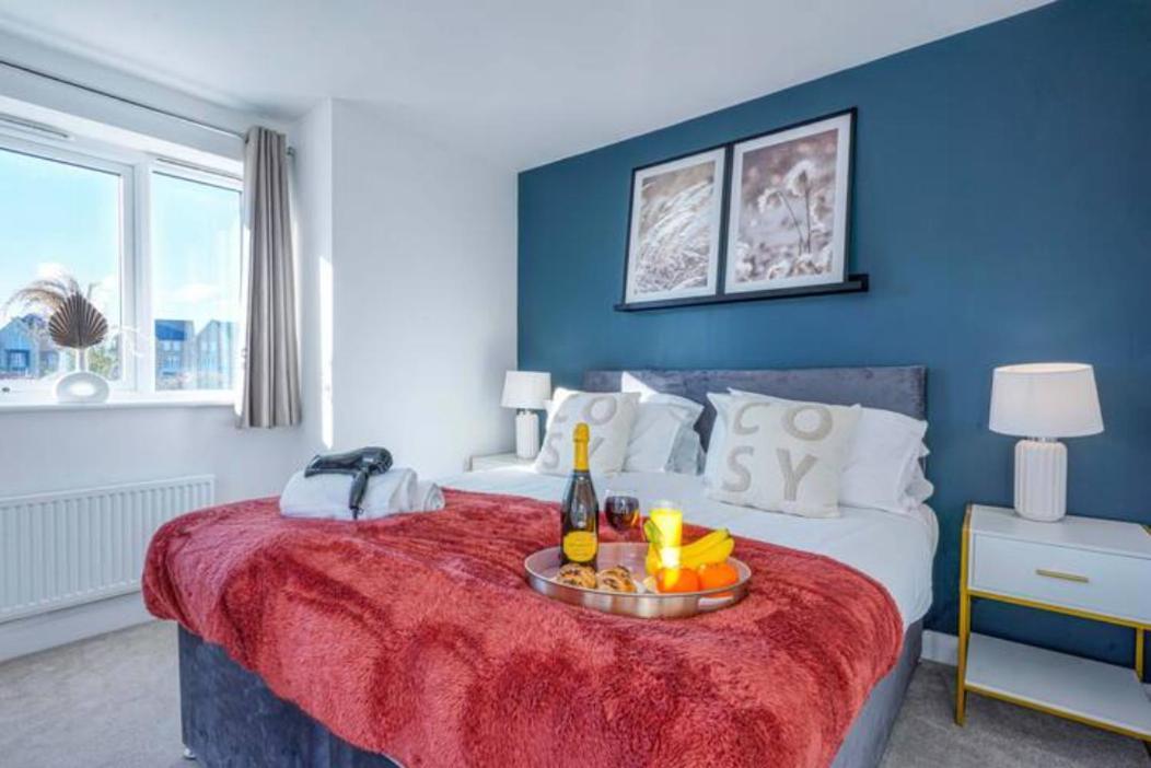 Holiday home Centre Retreat: 4br Smart With Free Parking *
